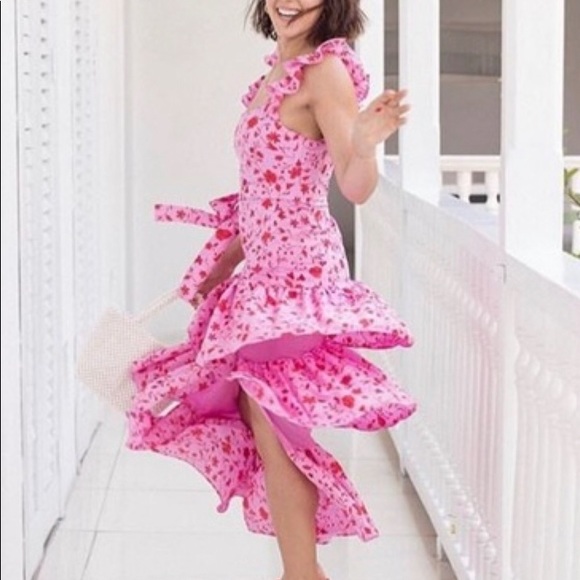 charlotte likely dress